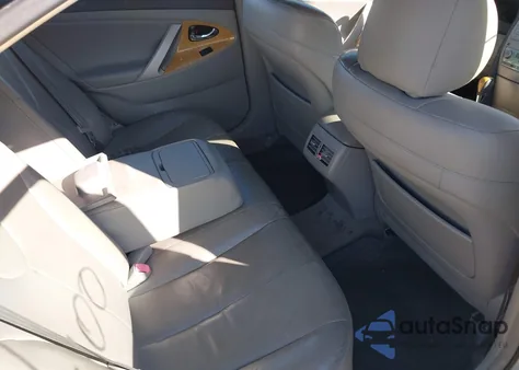 2007 Toyota Camry Xle V6 из США, поврежденный, VIN JTNBK46K673010247